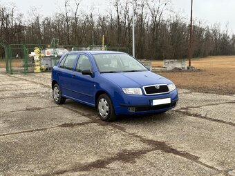 Škoda Fabia 1.9 SDI - 9