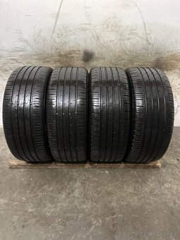 Letná sada 5x100 R16 , 215/45/16 - VW Polo, Fabia, Rapid - 9