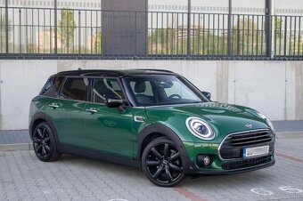 Mini Clubman YOURS Trim HUD Harman Navi Pano - 9