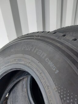 Zimné pneumatiky 235/85R16C Kumho WinterPortran - 9