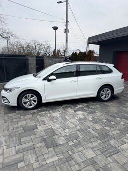 Volkswagen Golf 8 2.0 Tdi DSG 2021 - 9