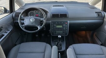 Volkswagen Sharan 1.9 TDI,Highline, 4x4, 85kW,11/2009 - 9