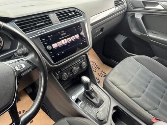 Tiguan Allspace 2,0 TDI 4x4 7-miestne Virtual 360kamera Top - 9