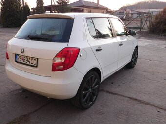 SKODA FABIA 2 RV-10/2013 KLIMA - 9