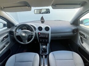 Seat Ibiza 1.4 benzín 1 majitel neburane  - 9