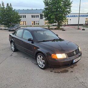 Passat b5 sedan 1.9tdi 85kw r.v99 - 9