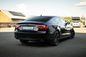 Predám Audi A5 Sportback 3.0 TDI (aj na splátky) - 9