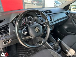 Škoda Fabia Combi 1.0 TSI, Pôvodný lak, 115 870km, SR - 9