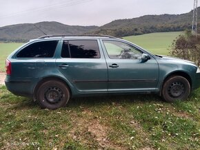 Skoda octavia 1.9tdi 4x4 - 9