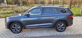 Škoda Kodiaq 2.0 TDI SCR 190k Sportline DSG 4x4 Virtual - 9