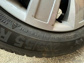 5x114,3 Kia & 205/55 r16 - 9