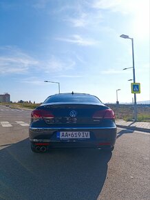 Predám VW CC 2.0 TDi DSG 125kw - 9