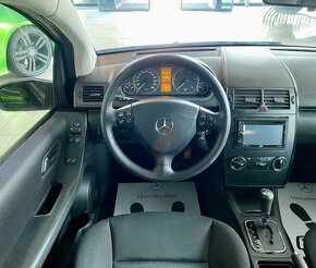 Mercedes-Benz A160 CDi Automat - 9