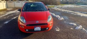 Fiat Grande punto 0,9 - 9