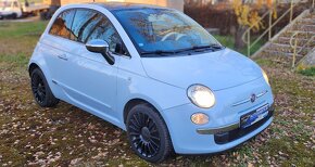 Fiat 500 1.2 Lounge Automat - 9