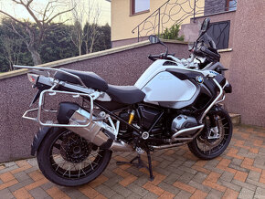 BMW R 1200 GS Adventure 2015 - 9