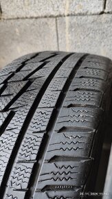 Zimné pneumatiky 225/45R17 - 9