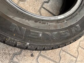 215/70R16C Nexen zimne - 9