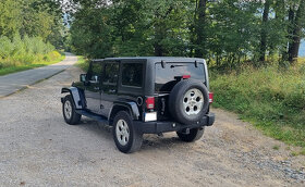 JEEP WRANGLER 3,6 V6 SAHARA - 9