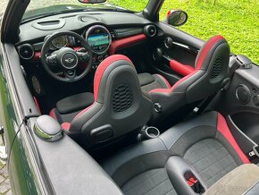 MINI John Cooper Works Cabrio 24.000km FULL, DPH - 9