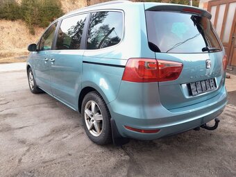 Seat Alhambra 4x4 - 9