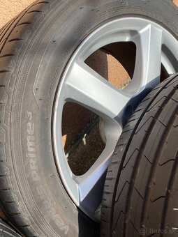 Elektróny + letné pneu Hankook 205/55R16 91V - 9