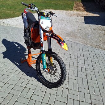 KTM sxf 250 - 9