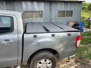 Ford Ranger 2.2 TDCi 110kw 4x4, 2014 - 9