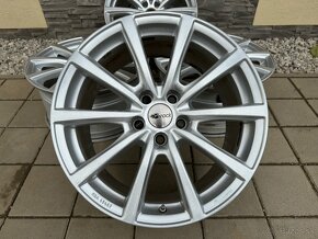 Disky R18 5x114,3 8,5Jx18 H2 ET40 - 9