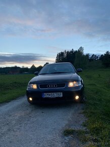 Audi A3 8l - 9