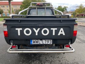 Toyota Hilux LN85 3.0 turbo - 9