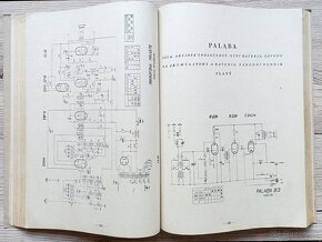 Kniha Československé přijímače: zapojovací plánky, M. Baudyš - 9