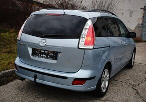 Mazda Päťka 2.0 16v benzin automat , 100tis Kilometrov - 9