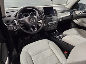 MERCEDES GLE 350d 4 MATIC AMG - 9