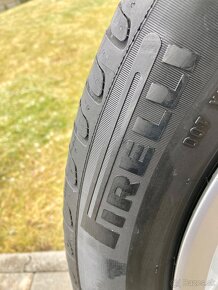 Letná sada org VW 5x112 7J ET39 225/50 R17 - 9