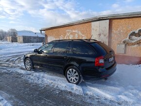 Predám škoda octavia 2 fl 2.0 tdi103kw - 9