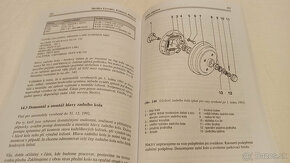 ŠKODA Favorit, Forman, Pick-up - opravy a popis - manuál - 9