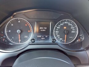 Audi Q5 2,0 TDI Quattro S-line r.2011 - 9