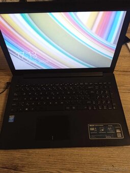 Notebook ASUS X553M - 9