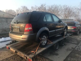 Kia Sorento 2002 - 2006 103 kw - 9