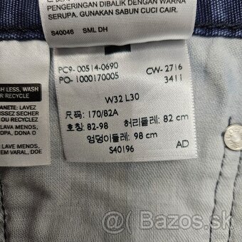 Levis Rifle Stonewashed - 9