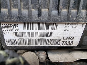 motor 2,0 Td4-82 KW LAND ROVER FREELANDER - 9