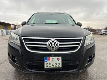 PREDÁM VW TIGUAN 2.0TDi 103kW CR 4Motion dovoz Francúzsko - 9