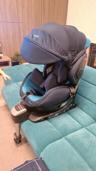 RECARO ZERO 1  I SIZE AUTOSEDACKA ISOFIX ISO-FIX - 9