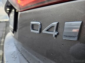 VOLVO V60 D4 INSCRIPTION - 9