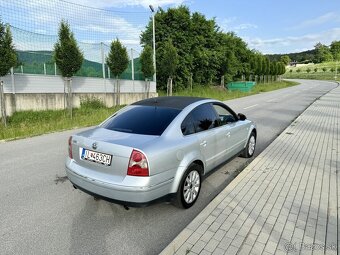 Volkswagen passat b5.5 - 9