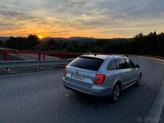 Škoda SuperB Combi 2.0 TDi 125kw DSG 4x4 Facelift - 9