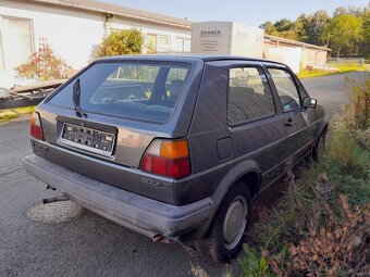 Volkswagen Golf II 1.6 1986 - 9