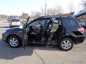 Subaru Forester 2.0i AWD, CVT, 110kW - 9