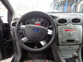 Ford focus 2 lift 1,8tdci, komb rozpredám na náhradné diely - 9